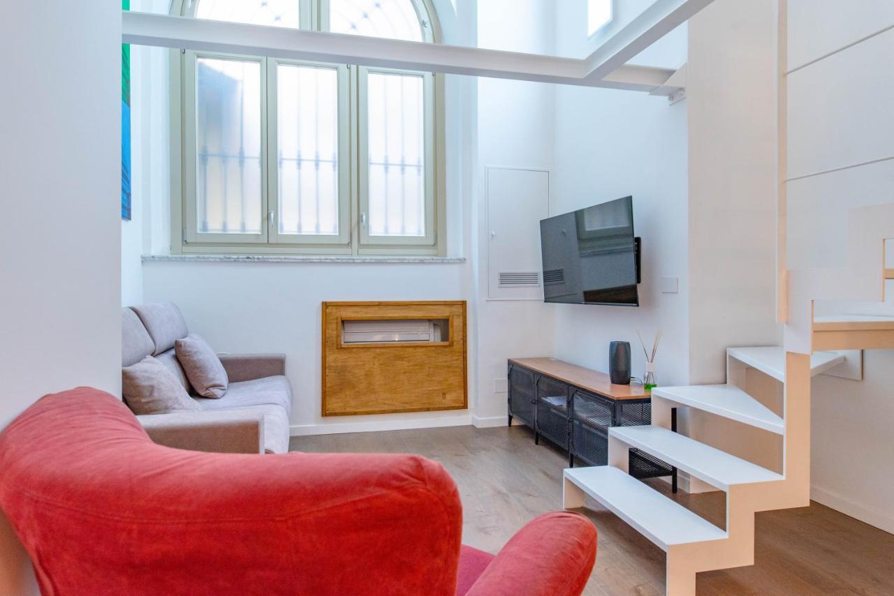 Apartment Dream Loft By Happyhostorino *