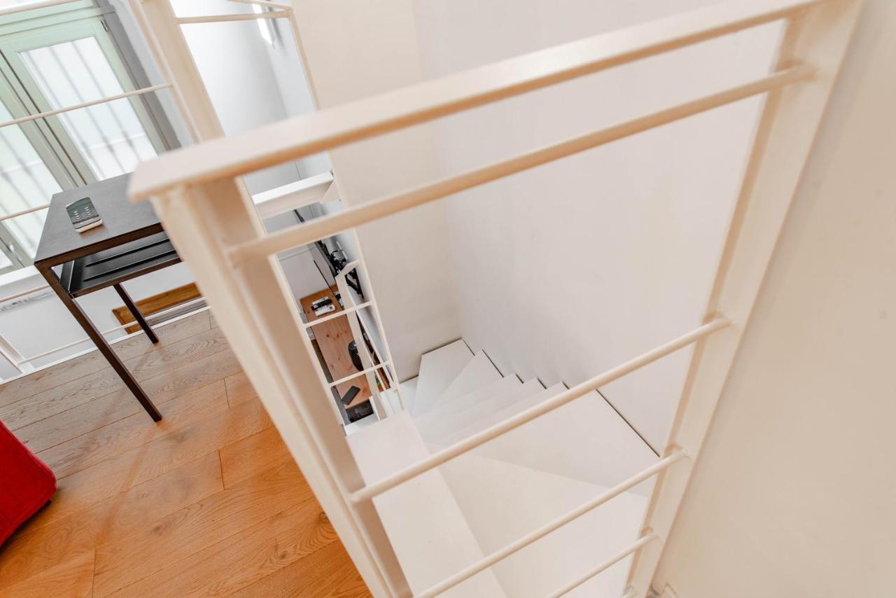 Dream Loft By Happyhostorino Apartment *