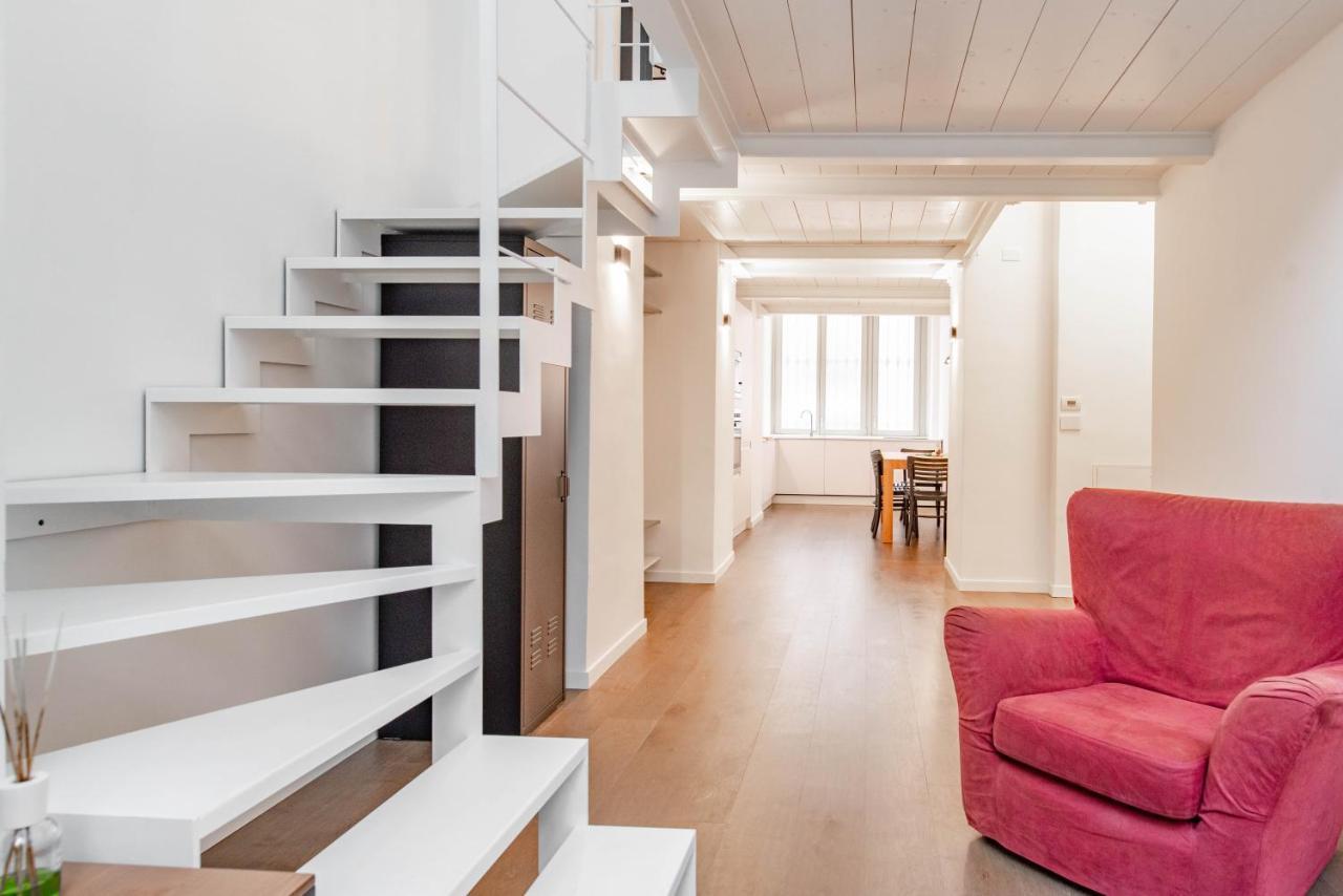 Apartment Dream Loft By Happyhostorino Turin