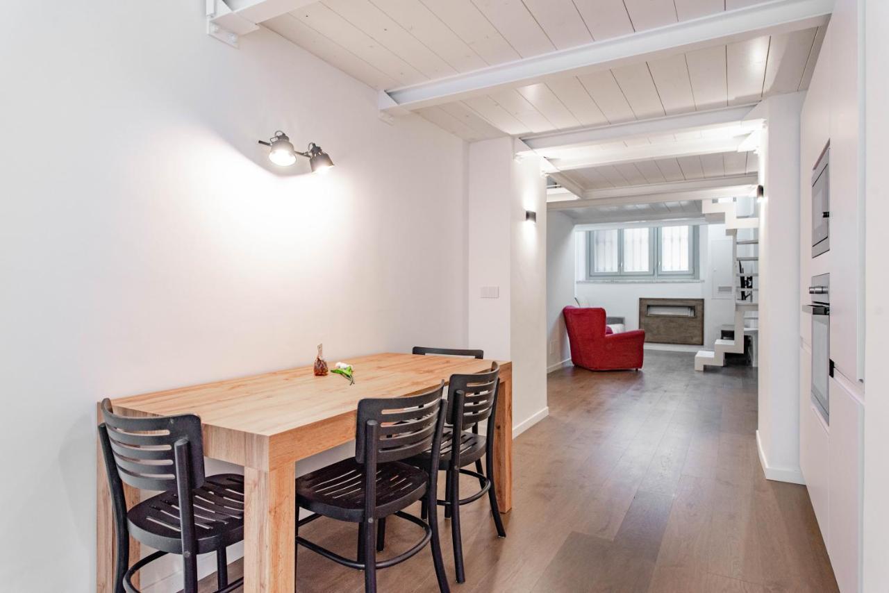 Dream Loft By Happyhostorino Apartment Turin
