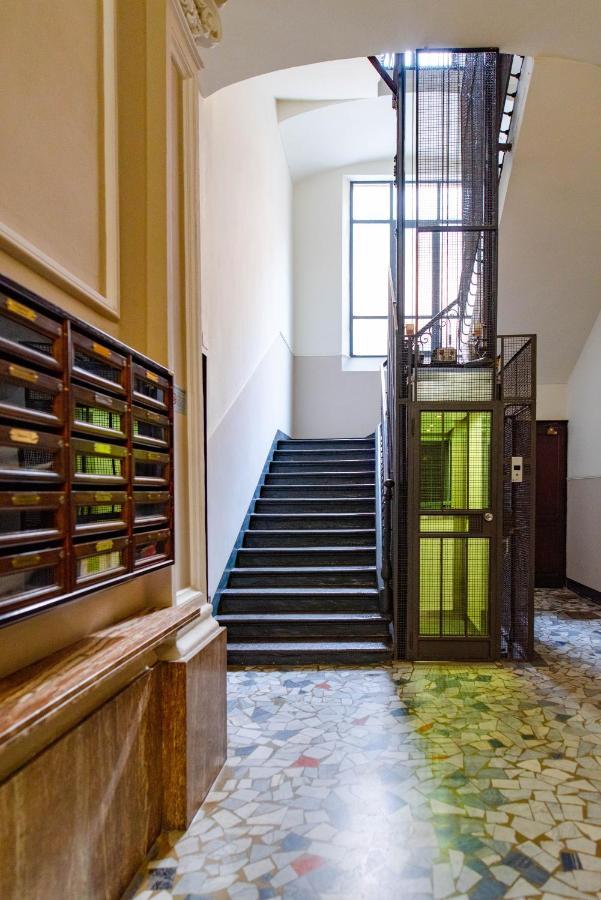 Dream Loft By Happyhostorino Turin