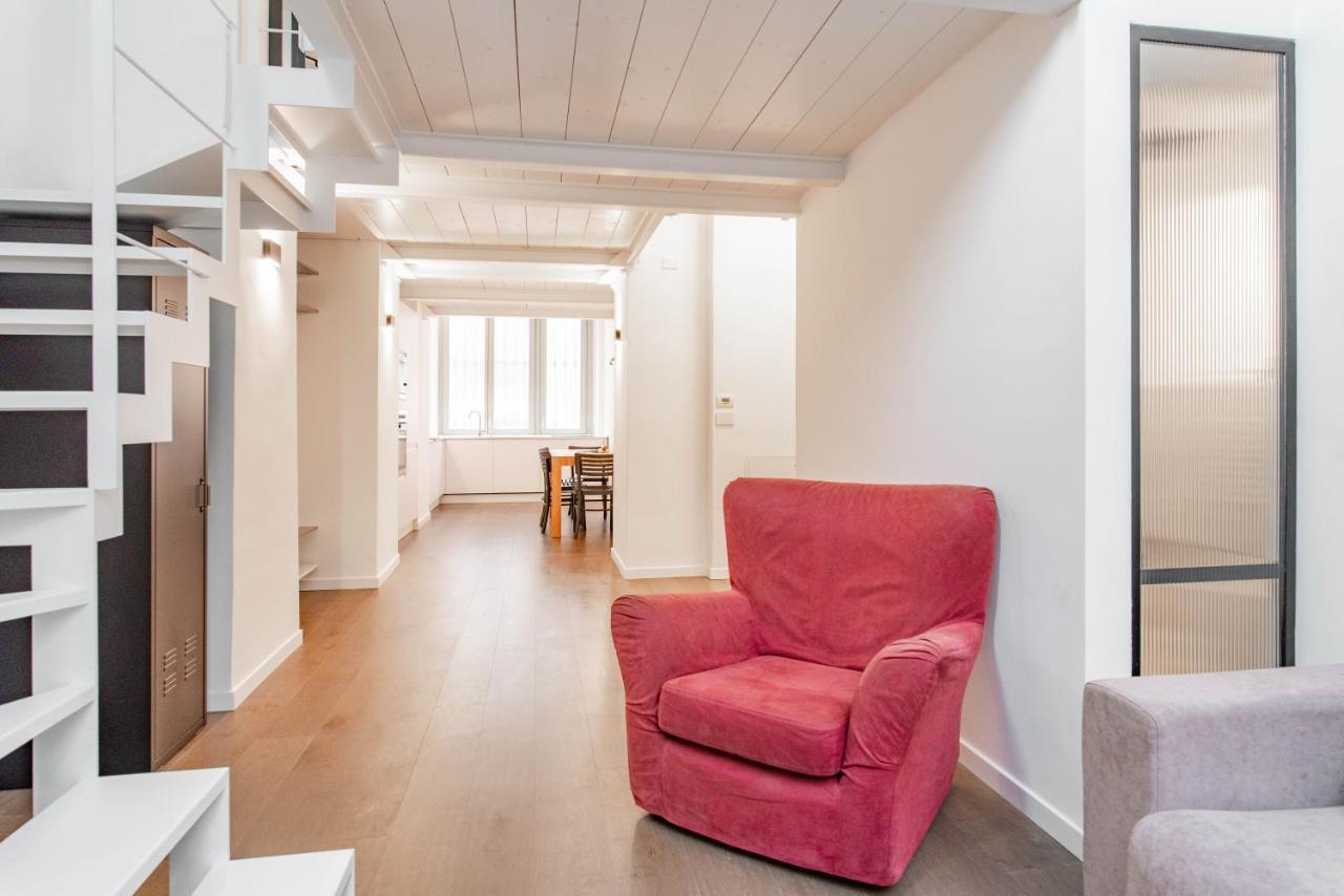 Apartment Dream Loft By Happyhostorino